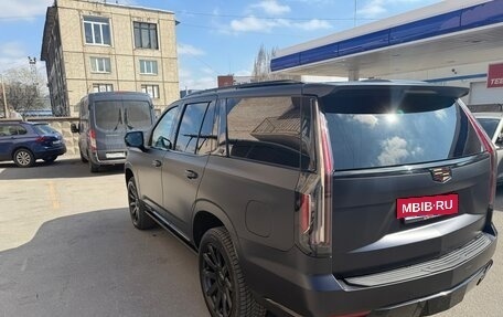 Cadillac Escalade V, 2021 год, 13 500 000 рублей, 15 фотография