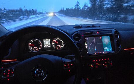 Volkswagen Tiguan I, 2012 год, 1 650 000 рублей, 9 фотография