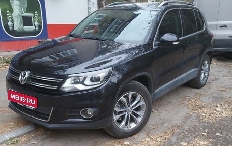 Volkswagen Tiguan I, 2012 год, 1 650 000 рублей, 12 фотография