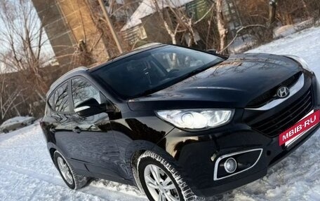 Hyundai ix35 I рестайлинг, 2011 год, 1 086 000 рублей, 2 фотография