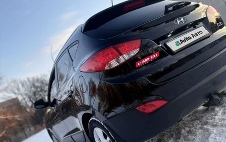 Hyundai ix35 I рестайлинг, 2011 год, 1 086 000 рублей, 12 фотография
