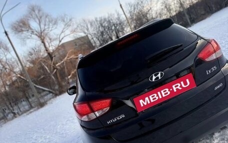 Hyundai ix35 I рестайлинг, 2011 год, 1 086 000 рублей, 8 фотография