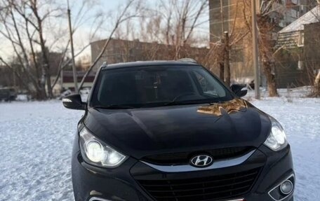 Hyundai ix35 I рестайлинг, 2011 год, 1 086 000 рублей, 25 фотография