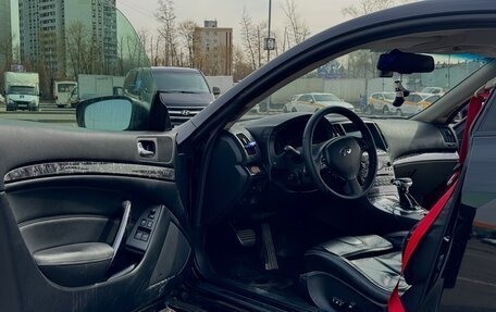 Infiniti G, 2008 год, 1 699 000 рублей, 13 фотография