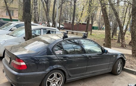 BMW 3 серия, 2003 год, 730 000 рублей, 2 фотография