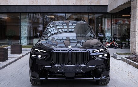 BMW X7, 2024 год, 15 500 000 рублей, 3 фотография