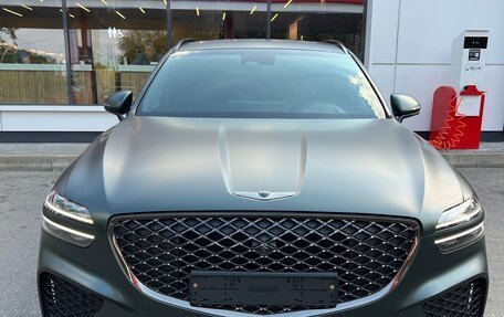 Genesis GV70, 2021 год, 4 750 000 рублей, 3 фотография
