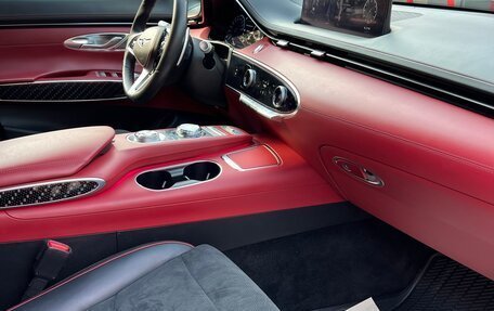 Genesis GV70, 2021 год, 4 750 000 рублей, 8 фотография