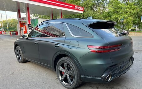 Genesis GV70, 2021 год, 4 750 000 рублей, 6 фотография