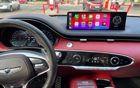Genesis GV70, 2021 год, 4 750 000 рублей, 18 фотография