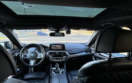 BMW 5 серия, 2020 год, 5 290 000 рублей, 11 фотография