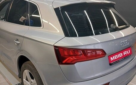 Audi Q5, 2019 год, 3 597 000 рублей, 3 фотография