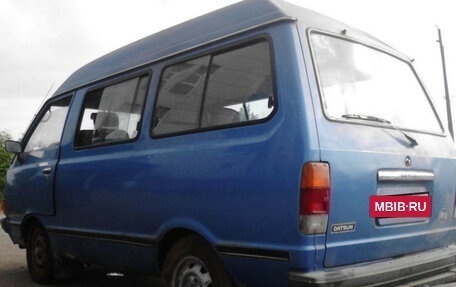 Nissan Vanette II, 1988 год, 185 000 рублей, 3 фотография