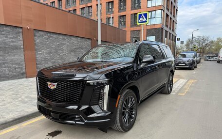 Cadillac Escalade V, 2025 год, 26 200 000 рублей, 1 фотография