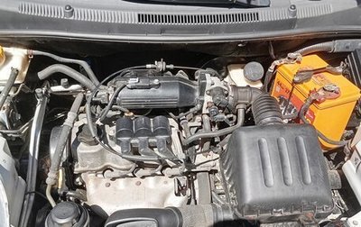 Chevrolet Spark III, 2009 год, 800 000 рублей, 1 фотография