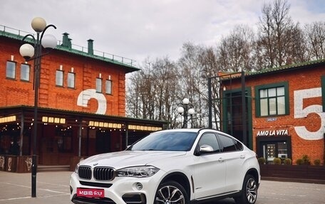 BMW X6, 2018 год, 4 550 000 рублей, 1 фотография