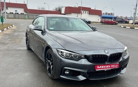 BMW 4 серия, 2018 год, 2 370 000 рублей, 1 фотография