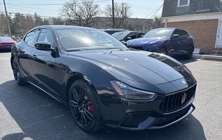 Maserati Ghibli, 2022 год, 3 965 000 рублей, 4 фотография