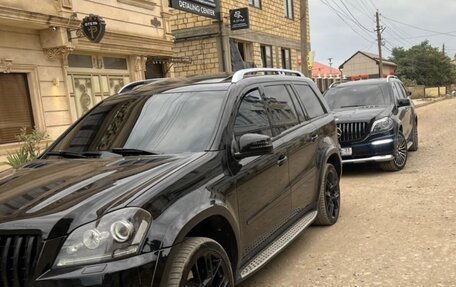 Mercedes-Benz GL-Класс, 2011 год, 1 200 000 рублей, 7 фотография