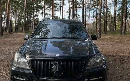 Mercedes-Benz GL-Класс, 2011 год, 1 200 000 рублей, 6 фотография