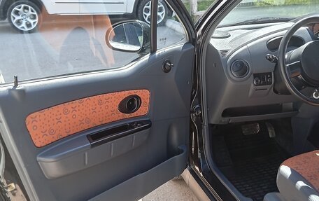 Chevrolet Spark III, 2009 год, 800 000 рублей, 8 фотография