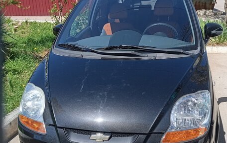 Chevrolet Spark III, 2009 год, 800 000 рублей, 5 фотография