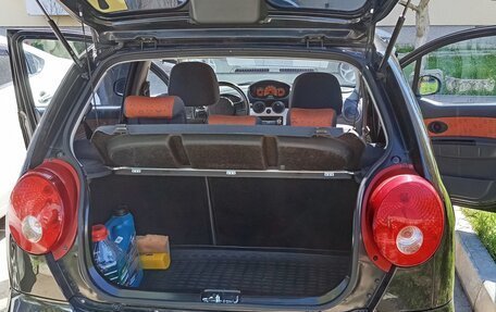 Chevrolet Spark III, 2009 год, 800 000 рублей, 10 фотография