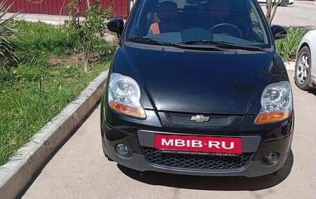 Chevrolet Spark III, 2009 год, 800 000 рублей, 3 фотография