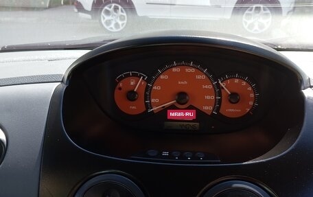 Chevrolet Spark III, 2009 год, 800 000 рублей, 4 фотография