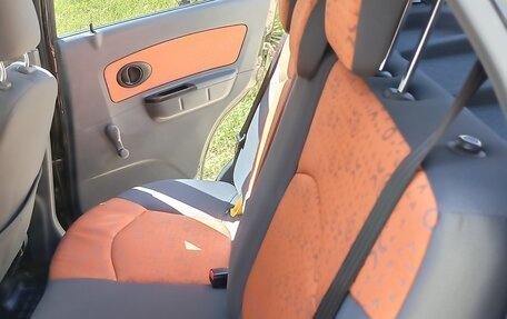 Chevrolet Spark III, 2009 год, 800 000 рублей, 13 фотография