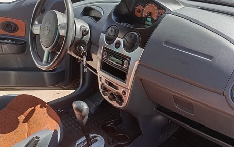 Chevrolet Spark III, 2009 год, 800 000 рублей, 14 фотография