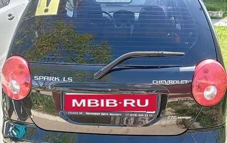 Chevrolet Spark III, 2009 год, 800 000 рублей, 15 фотография