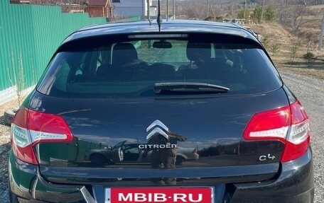 Citroen C4 II рестайлинг, 2011 год, 600 000 рублей, 3 фотография