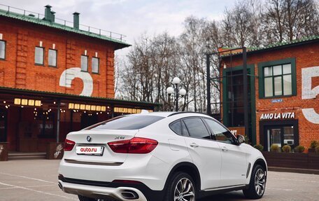 BMW X6, 2018 год, 4 550 000 рублей, 7 фотография