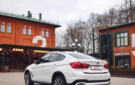 BMW X6, 2018 год, 4 550 000 рублей, 9 фотография