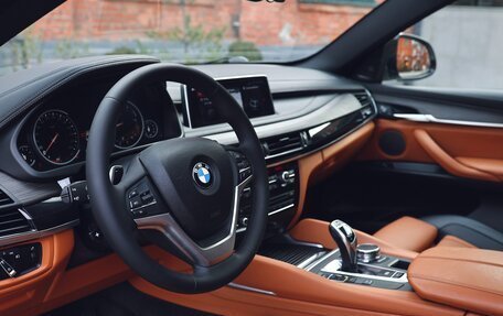 BMW X6, 2018 год, 4 550 000 рублей, 15 фотография