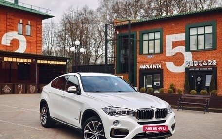 BMW X6, 2018 год, 4 550 000 рублей, 5 фотография