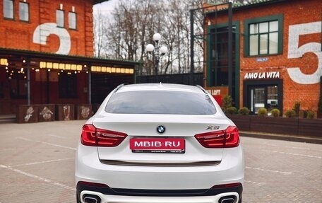 BMW X6, 2018 год, 4 550 000 рублей, 8 фотография