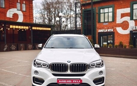 BMW X6, 2018 год, 4 550 000 рублей, 4 фотография