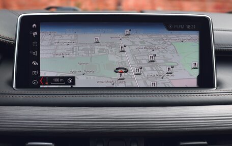 BMW X6, 2018 год, 4 550 000 рублей, 29 фотография