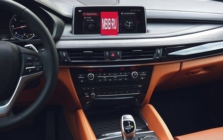 BMW X6, 2018 год, 4 550 000 рублей, 28 фотография