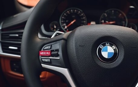 BMW X6, 2018 год, 4 550 000 рублей, 24 фотография