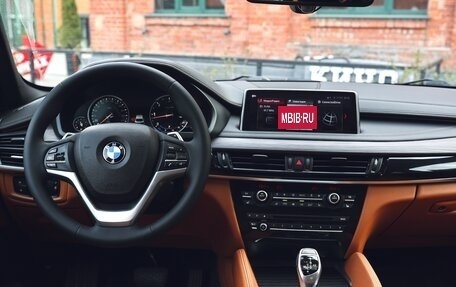 BMW X6, 2018 год, 4 550 000 рублей, 21 фотография