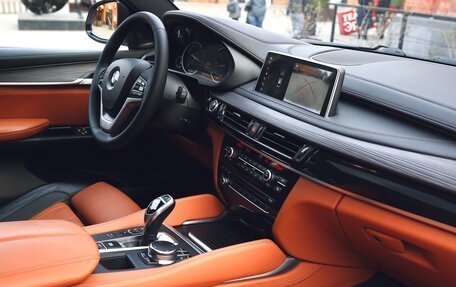 BMW X6, 2018 год, 4 550 000 рублей, 34 фотография