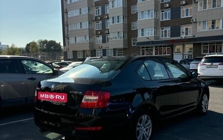 Skoda Octavia, 2014 год, 1 370 000 рублей, 10 фотография