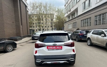 KIA Seltos I, 2020 год, 2 300 000 рублей, 3 фотография