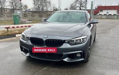 BMW 4 серия, 2018 год, 2 370 000 рублей, 4 фотография