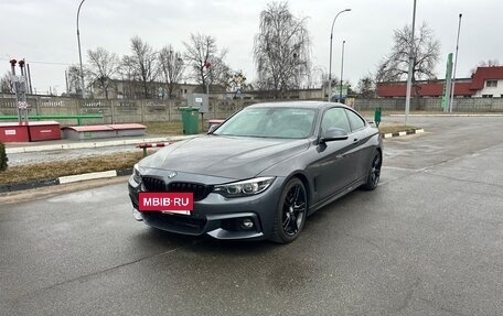BMW 4 серия, 2018 год, 2 370 000 рублей, 6 фотография