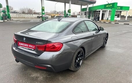 BMW 4 серия, 2018 год, 2 370 000 рублей, 3 фотография