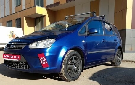 Ford C-MAX I рестайлинг, 2008 год, 630 000 рублей, 2 фотография